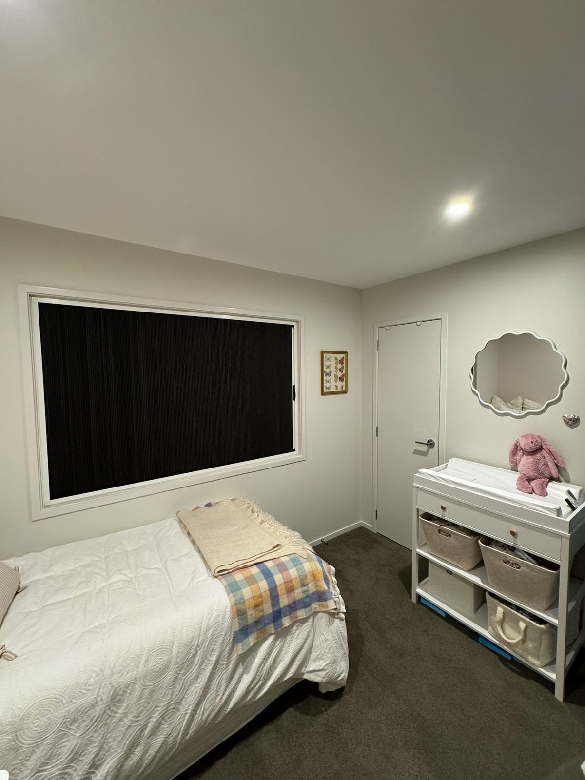 Deep Sleep Blinds install